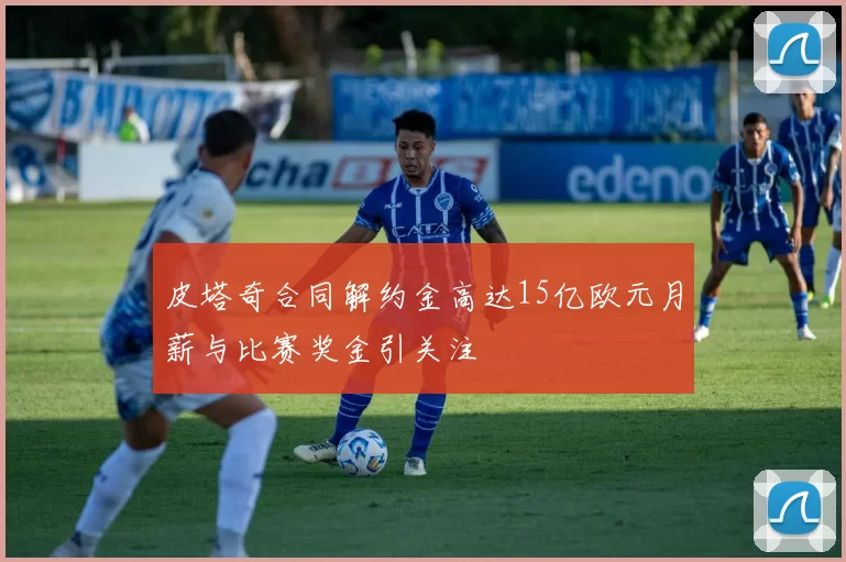 皮塔奇合同解约金高达15亿欧元月薪与比赛奖金引关注